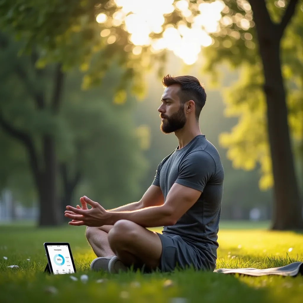 Supporting visual content